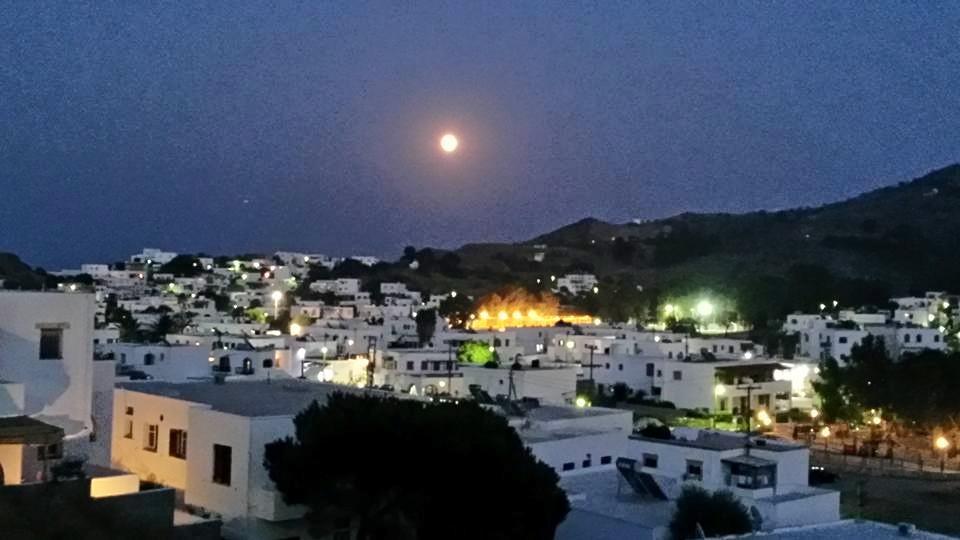 Yvonni Studios Скала Экстерьер фото